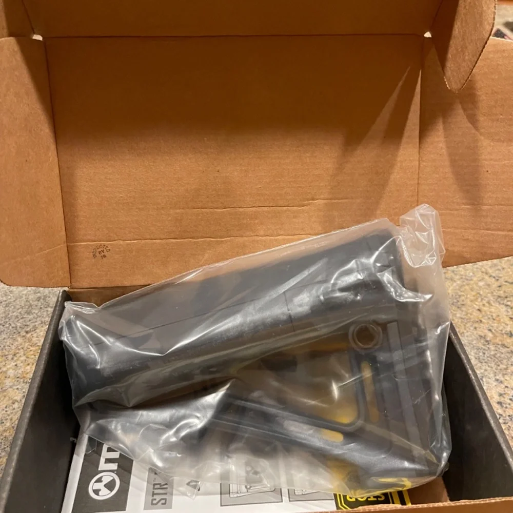 Magpull STR Storage/Type Restricted - Picture 2 of 4